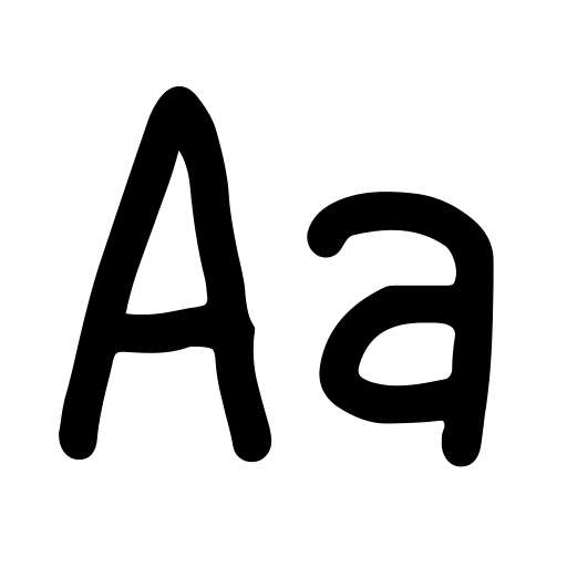 Charmed HF Font icon