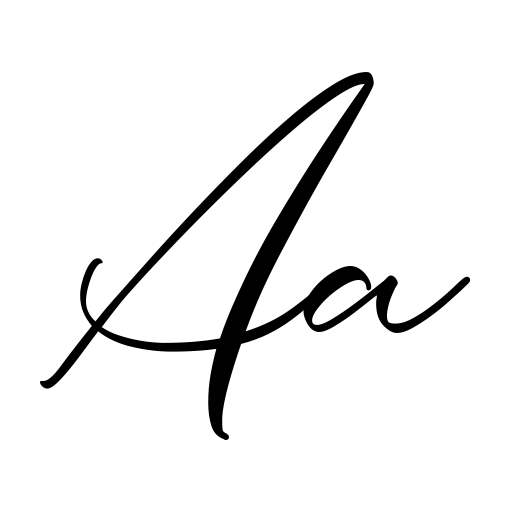 Charmelya Font preview