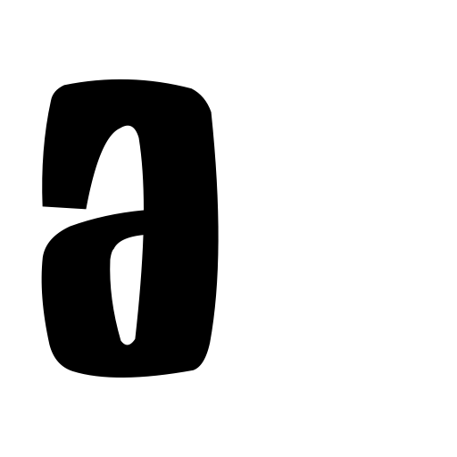 Charming Sixties Font icon