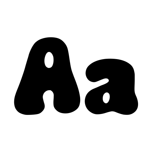Charming Smile DEMO Font icon