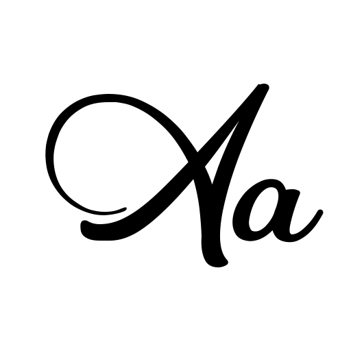Charming Strangulation Font icon