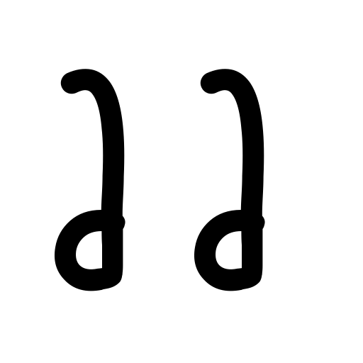 CharmingGem Font icon