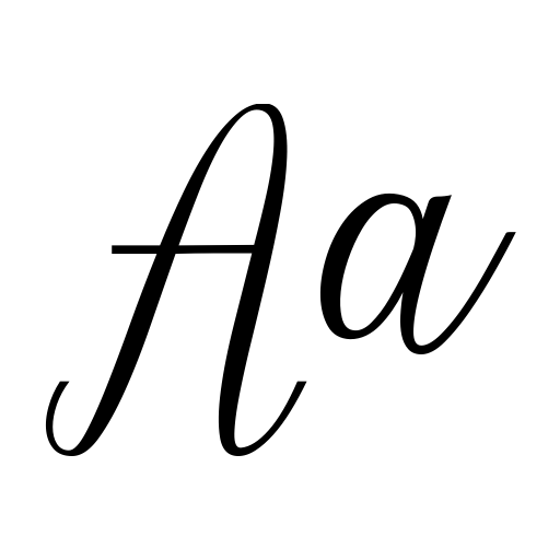 Charmington Font icon