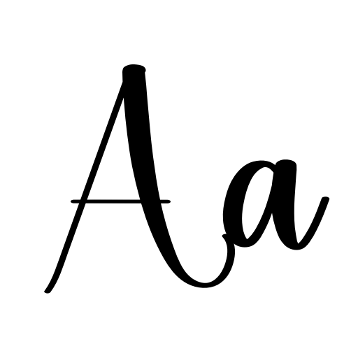 Charms Font icon