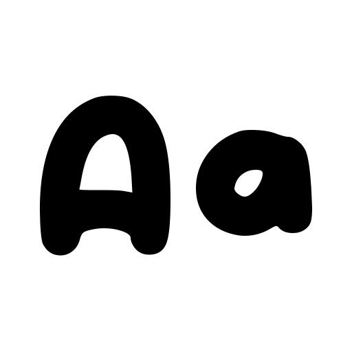 Charmy Font icon
