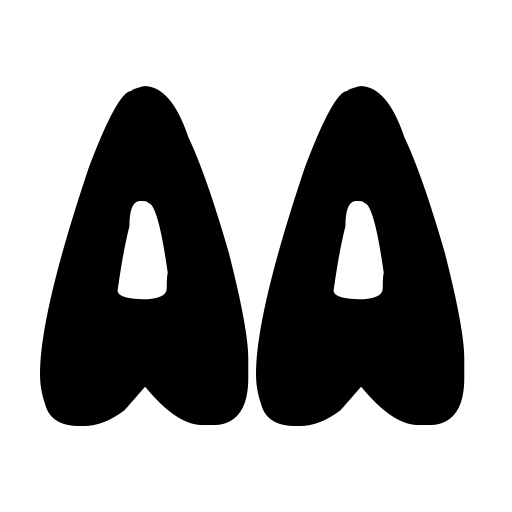 Charnego Nation Font icon