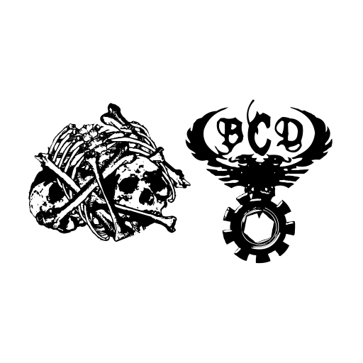 Charnel House Font icon