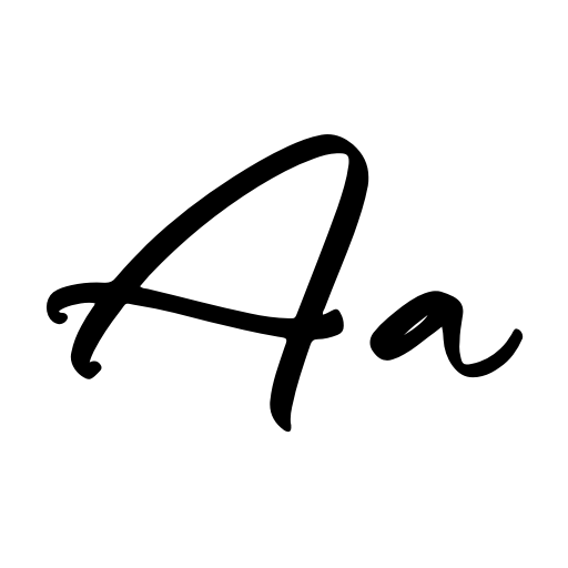 Charstter Fieldman Font icon