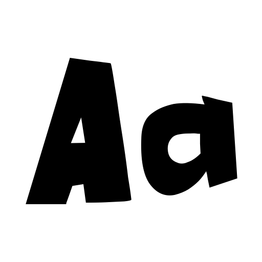 Cartboom Font icon