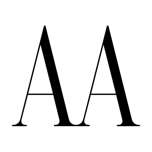 Charthe Font icon