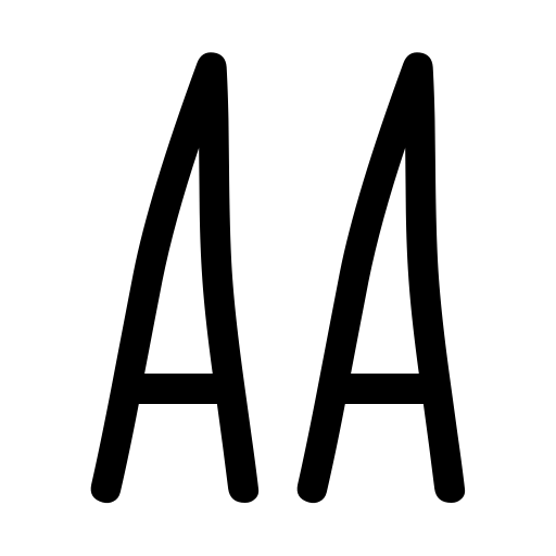 Chase Dreams Font icon