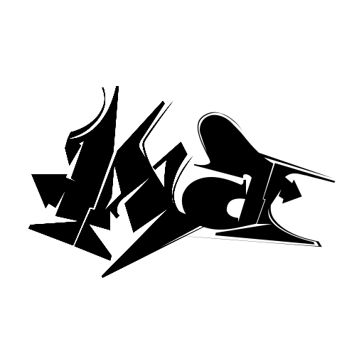 Chase Zen Jackulator Font icon
