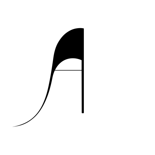 CHASE ZEN PARIS Font icon
