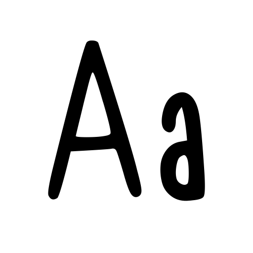 Chase Font icon