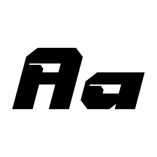 CHASER Font icon
