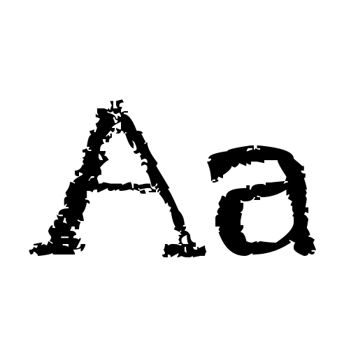 Chase's Sketch Font icon