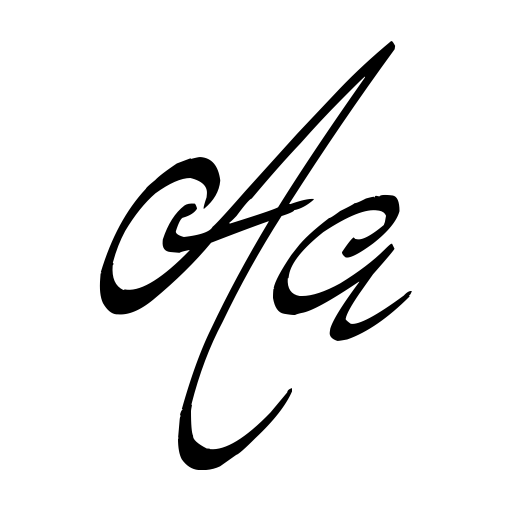 Chasing Magnolia Font icon