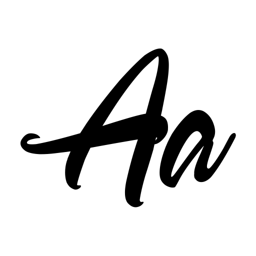 Chasing Miracles Font icon