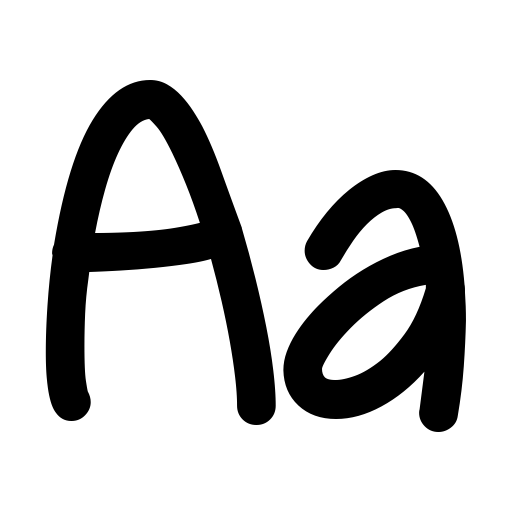 Chasing Stars Font preview