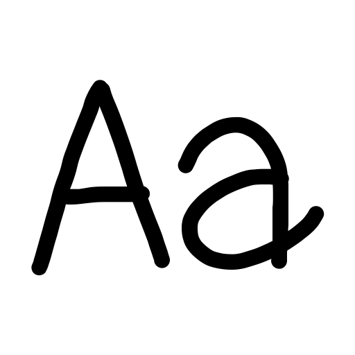 chasing the ice cream truck Font icon
