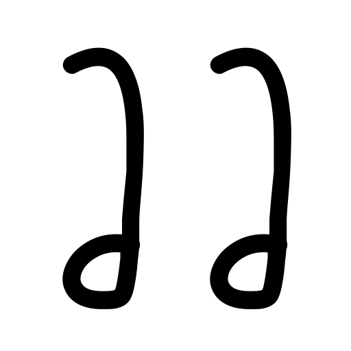 ChasingTime Font icon