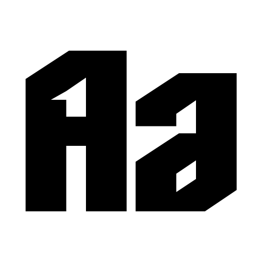 Chasis-7 Font icon