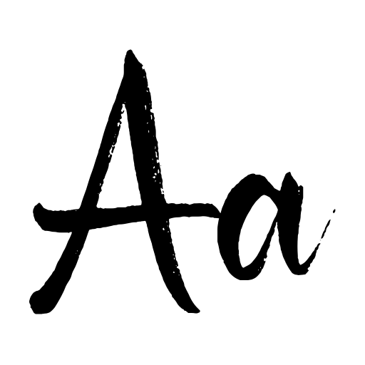 Chastery Font preview