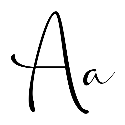 Chasti Font preview