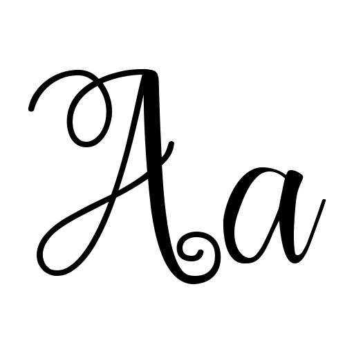 chathaleya Font icon