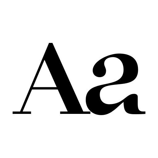 chatime Font icon