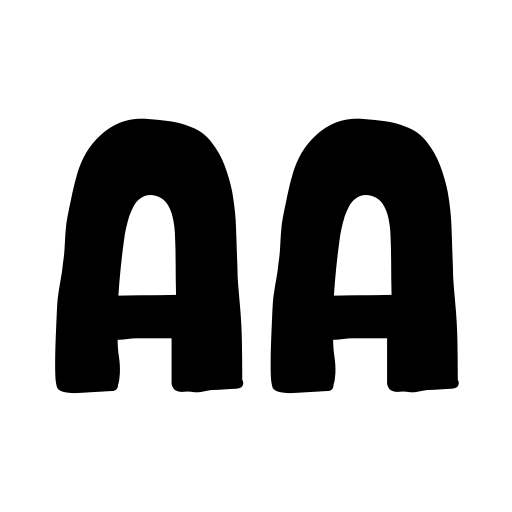 Chatlong Font icon