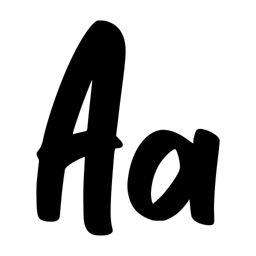 Chatsile Font preview