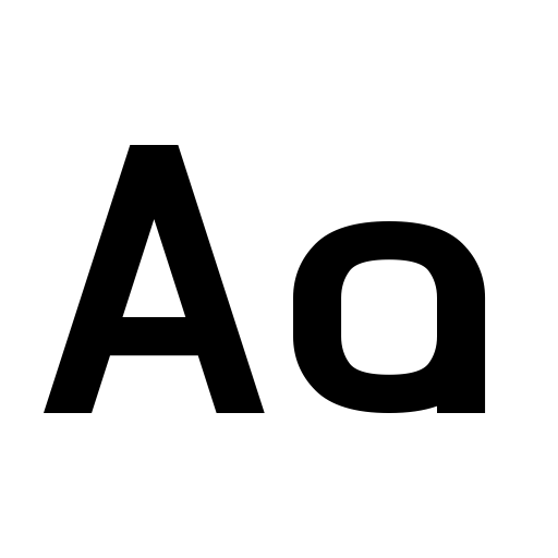 Chavelite Font preview