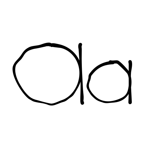 Chavenir Lower Case Font icon