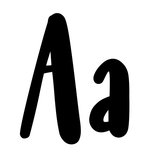 Chavitaly Font icon