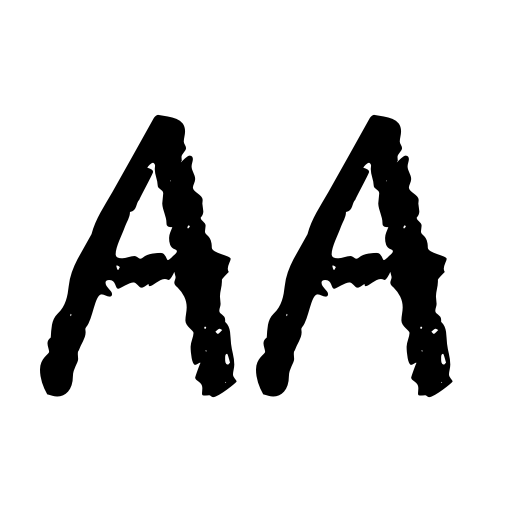 CHAWP Font icon