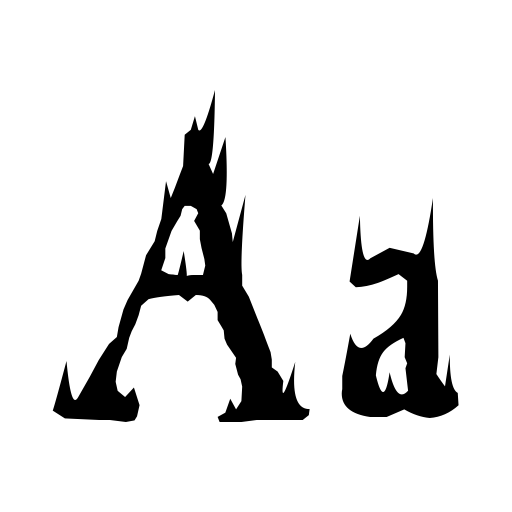 Cheap Fire Font icon