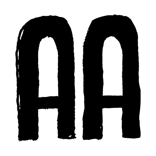 Cheap Potatoes Black Font icon