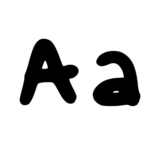 Check Check One Two Font icon