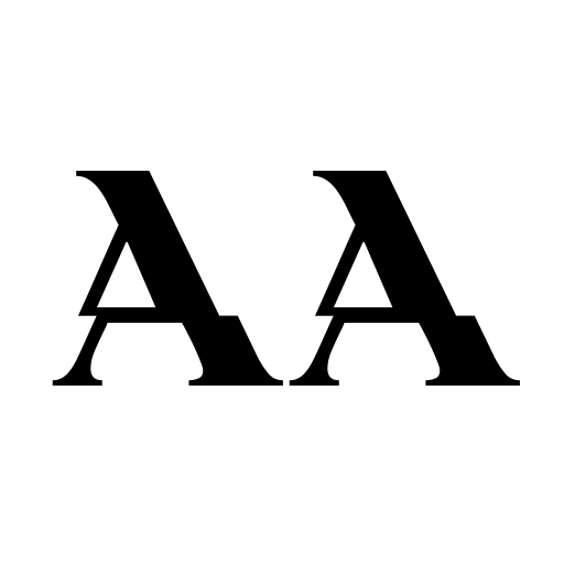 Check Your Connection Font icon
