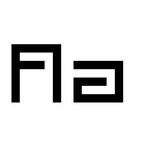 Checker_MC Designs 1996 Font icon