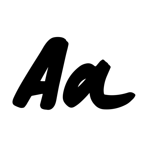 Checklist Font icon