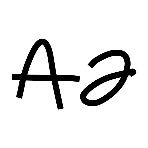 Cheddar Font icon