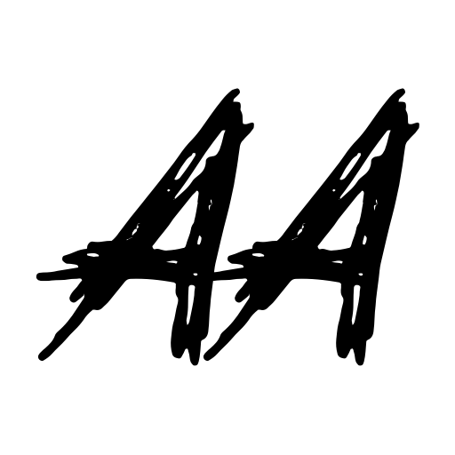CHEDELPAREDON PERSONAL USE Font icon