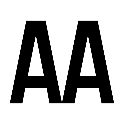 CHEDROS Font icon