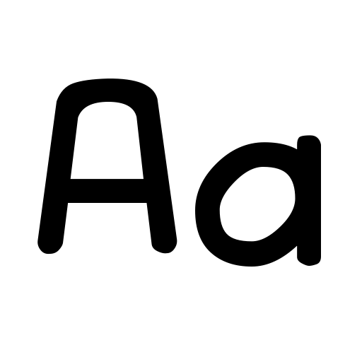 Cheeky Rabbit Font icon
