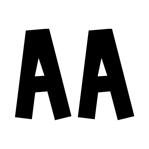 CheekyChic_PERSONALUSE Font icon