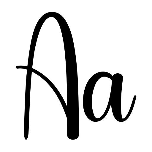 Cheeper Font icon