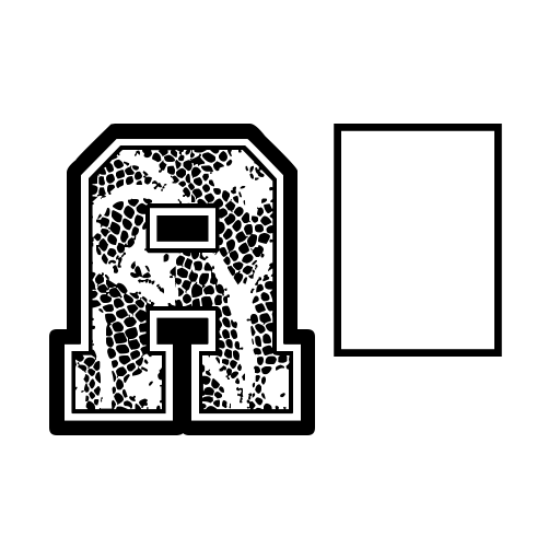 Cheer Lace Leader Font icon