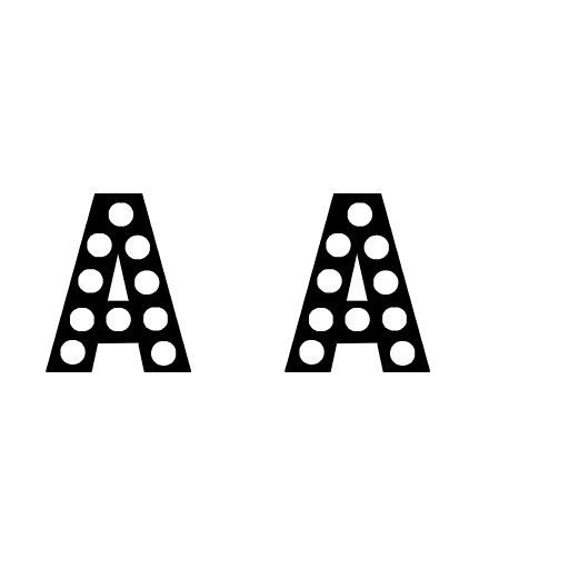 CHEERFUL PARTY Font icon